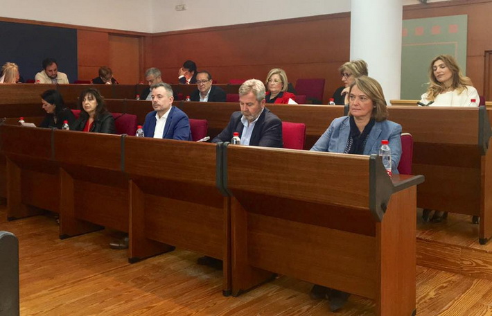 El Partido Popular va a seguir trabajando para que la ciudad mejore, porque “Motril es lo primero”